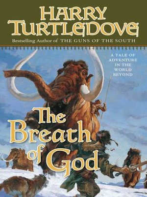 cover image of The Breath of God
